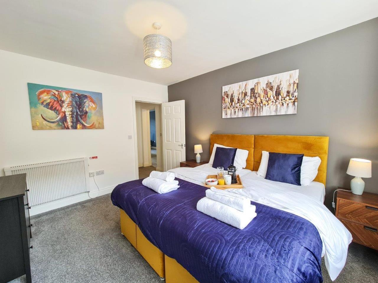 Margaret's Garden By Fortuna Apartamento Cheltenham