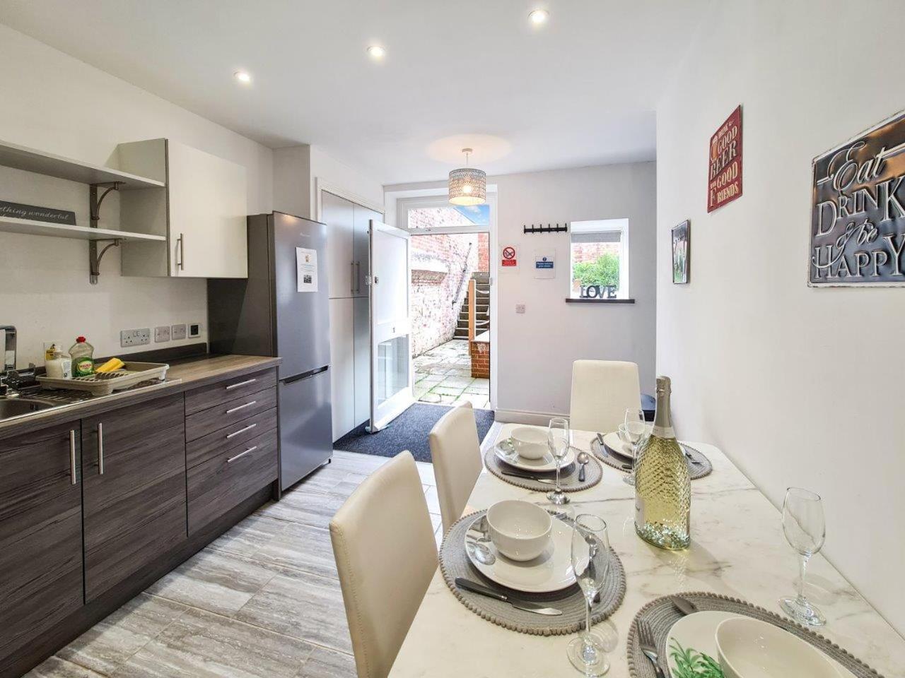 Margaret's Garden By Fortuna Apartamento Cheltenham