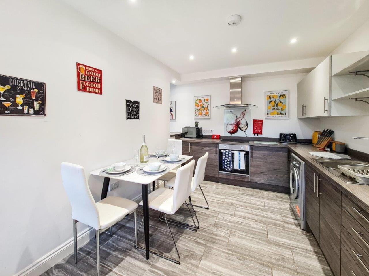 Apartamento Margaret's Garden By Fortuna Cheltenham